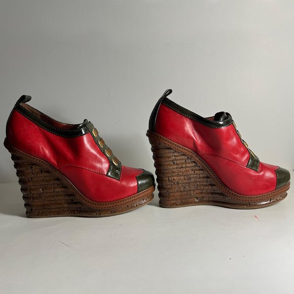 Mark Jacobs platform shoes. - Picture 7 of 11